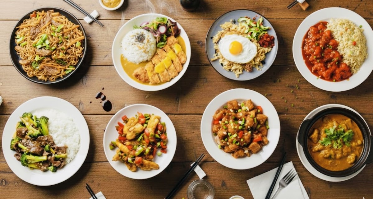 Wok Noodles, Oldham Photos 2